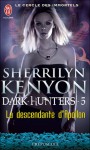 La descendante d'Apollon (Le cercle des immortels, #5) - Sherrilyn Kenyon