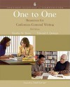 One To One: Resources For Conference Centered Writing, Longman Classics Edition (5th Edition) (Longman Classics In Composition) - Charles Dawe, Edward A. Dornan