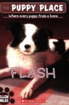 The Puppy Place #6: Flash - Ellen Miles