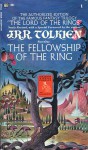 The Fellowship of the Ring - J.R.R. Tolkien