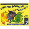 Piano Magic Pieces (A&C Black Piano) - Jane Sebba