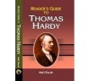 Reader's Guide to Thomas Hardy - Matt Bacak