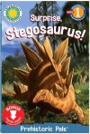 Surprise, Stegosaurus! - Dawn Bentley, Karen Carr