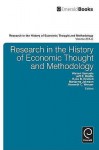 Research in the History of Economic Thought and Methodology, Volume 27A-C - Warren J. Samuels, Jeff E. Biddle, Ross B. Emmett, Marianne F. Johnson