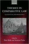 Themes in Comparative Law: In Honour of Bernard Rudden - Peter Birks