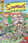 Simpsons Comics, n. 49 - Ian Boothby, James Lloyd, Tim Bavington, Nathan Kane, Tom King, Steve Steere Jr.