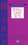 Handbook of Small Data Sets - David J. Hand, Fergus Daly