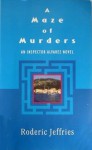 A Maze of Murders - Roderic Jeffries