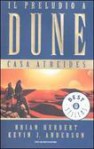 Casa Atreides (Preludio a Dune, #1) - Brian Herbert, Kevin J. Anderson, Sergio Altieri