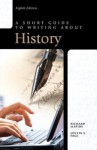 Short Guide to Writing about History, A, with New Mycomplab -- Access Card Package - Richard A. Marius, Melvin E. Page