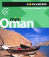Oman Mini Visitor's Guide - Explorer Publishing