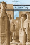 A Sense of Things: The Object Matter of American Literature - Bill Brown