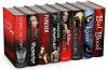 H.T. Night's 8 Book Vampire Box Set - H.T. Night