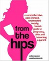 From the Hips: A Comprehensive, Open-Minded, Uncensored, Totally Honest Guide to Pregnancy, Birth, and Becoming a Parent - Rebecca Odes, Ceridwen Morris