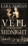 Veil of Midnight - Lara Adrian