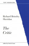 The Critic - Richard Brinsley Sheridan, David Crane