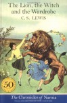 The Lion, the Witch and the Wardrobe (Chronicles of Narnia, #2) - C.S. Lewis, Pauline Baynes