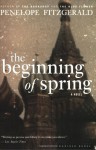 The Beginning of Spring - Penelope Fitzgerald