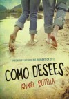 Como desees - Anabel Botella