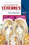 Les Descendants Des Ténèbres Vol. 6 - Yoko Matsushita