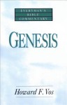 Genesis- Everyman's Bible Commentary - Howard F. Vos