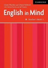 English in Mind 1 Teacher's Book (English in Mind) - Claire Thacker, Cheryl Pelteret