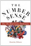 The Number Sense:How the Mind Creates Mathematics - Stanislas Dehaene