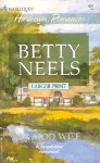 A Good Wife - Betty Neels