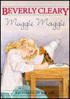 Muggie Maggie - Beverly Cleary