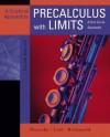 A Graphical Approach to Precalculus with Limits: A Unit Circle Approach (4th Edition) - John Hornsby, Margaret L. Lial, Gary K. Rockswold
