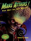 Mars Attacks: The Art of the Movie - Karen Jones