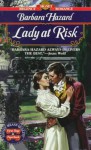 Lady at Risk - Barbara Hazard