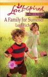 A Family for Summer - Lois Richer