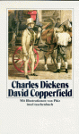 David Copperfield - Charles Dickens, Phiz