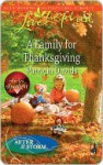 A Family for Thanksgiving - Patricia Davids