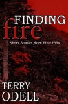 Finding Fire (Pine Hills Police) - Terry Odell