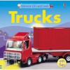 Trucks (Lift and Look) - Felicity Brooks, Jo Litchfield