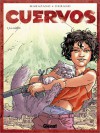 Cuervos, Tome 1: Le Contrat (Un Ex Libris De Rossi Offert Dans Cet Album) - Michel Durand, Richard Marazano