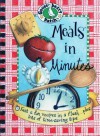 Meals in Minutes Cookbook - Gooseberry Patch