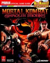 Mortal Kombat: Shaolin Monks (with CD) (Prima Official Game Guide) - Eric Mylonas, Prima Temp Author, Matt Van Stone