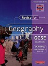 Revise For Geography Gcse: Ocr/Wjec Specification B (Avery Hill) (Revise For Geography Gcse) - Stuart Currie