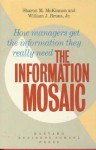 Information Mosaic, The - Sharron M McKinnon, William J. Bruns