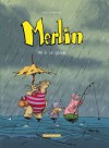 Merlin, Tome 3: Merlin Va à La Plage - Joann Sfar, José Luis Munuera