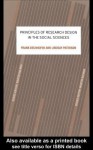 Principles of Research Design in the Social Sciences - Frank Bechhofer, Lindsay Paterson