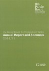 Report of the Parole Board: 2011-2012 - The Stationery Office