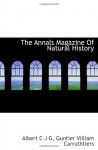 The Annals Magazine Of Natural History - Albert C J, Guntier Villiam Carruthtiers