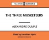 The Three Musketeers - Jonathan Hyde, Alexandre Dumas