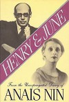 Henry and June - Anaïs Nin