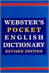 Webster's Pocket English Dictionary - P.H. Collin