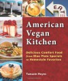 American Vegan Kitchen - Tamasin Noyes